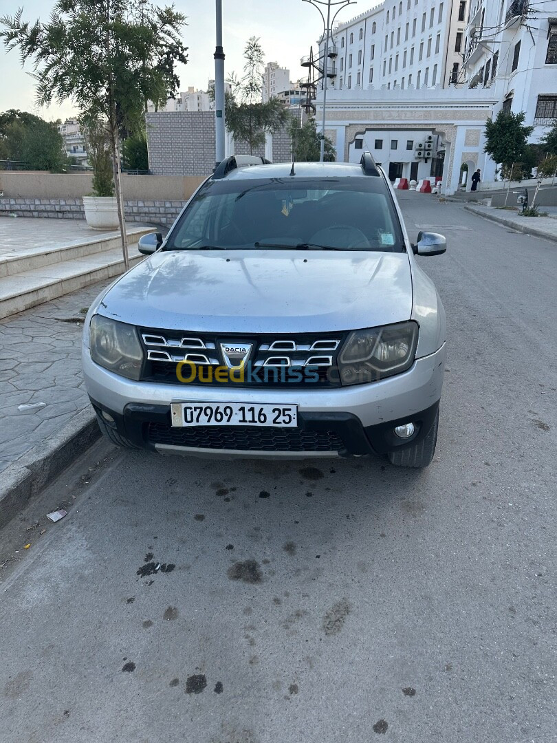 Dacia Duster 2016 Laureate