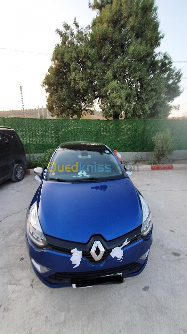 Renault Clio 4 Facelift 2018 GT-Line