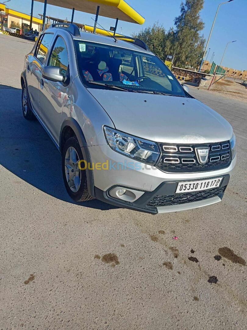 Dacia Sandero 2018 Stepway