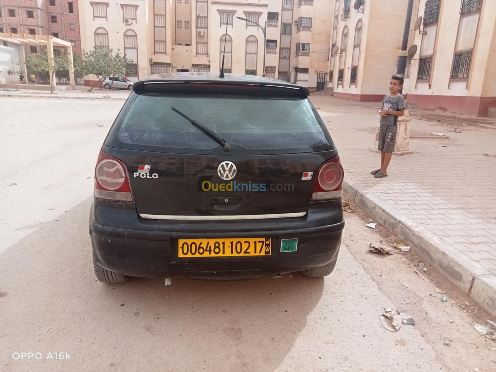 Volkswagen Polo 2002 Polo