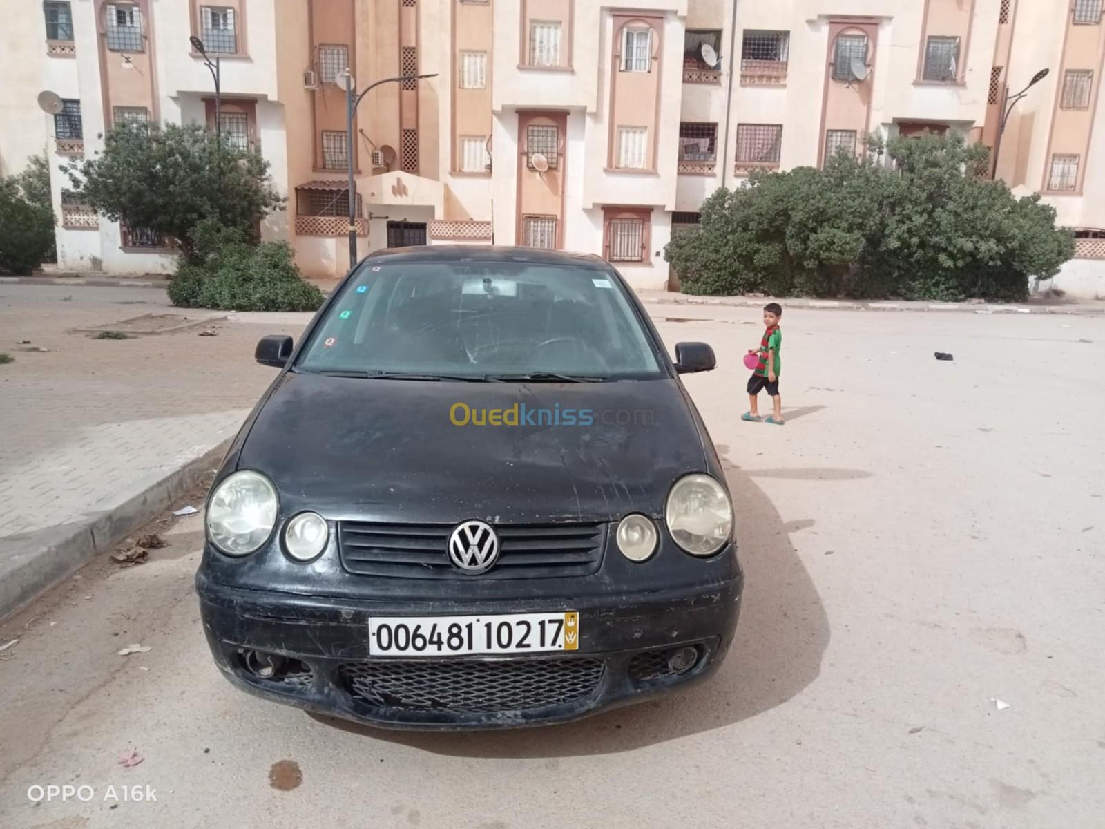 Volkswagen Polo 2002 Polo