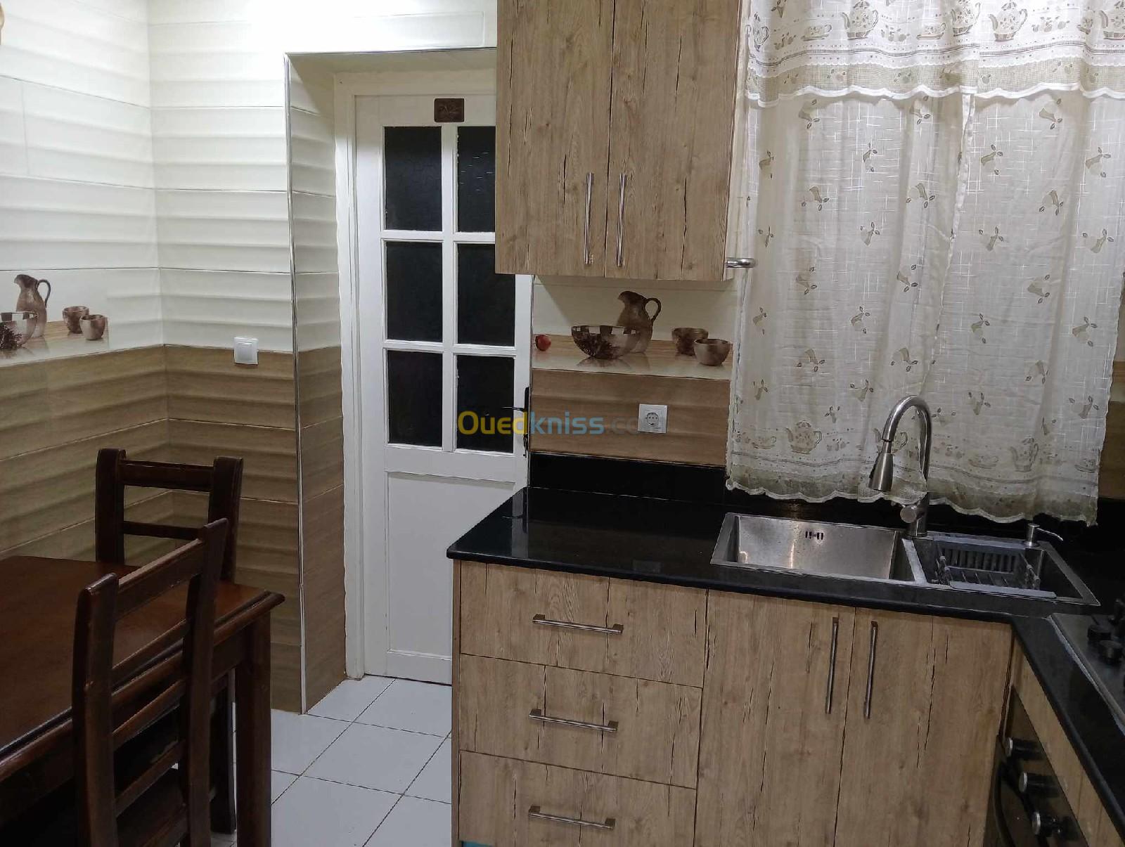 Vente Appartement F3 Oran Bir el djir