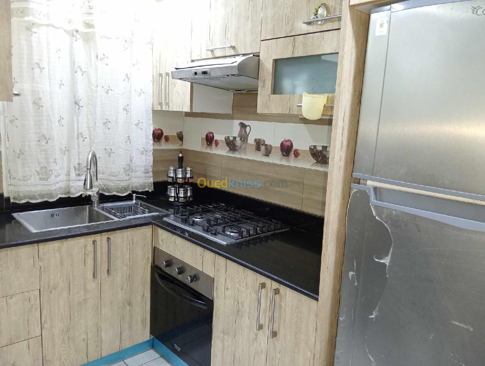 Vente Appartement F3 Oran Bir el djir