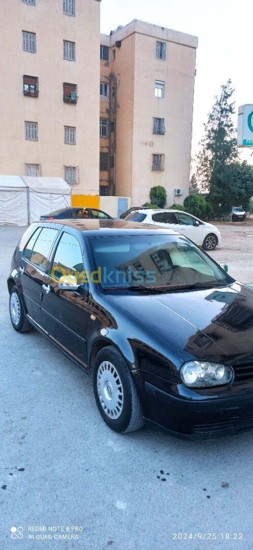 Volkswagen Golf 4 1999 Golf 4