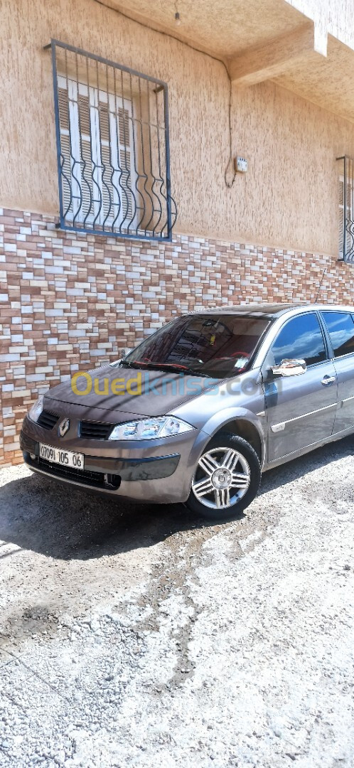 Renault Megane 2 2005 Megane 2