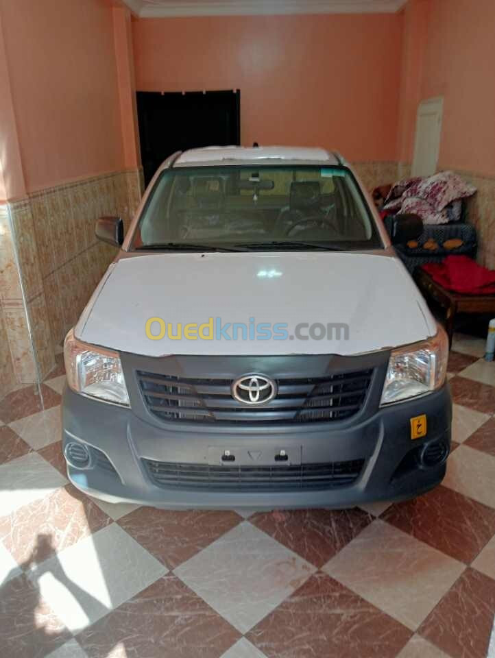 Toyota Hilux 2015 Hilux