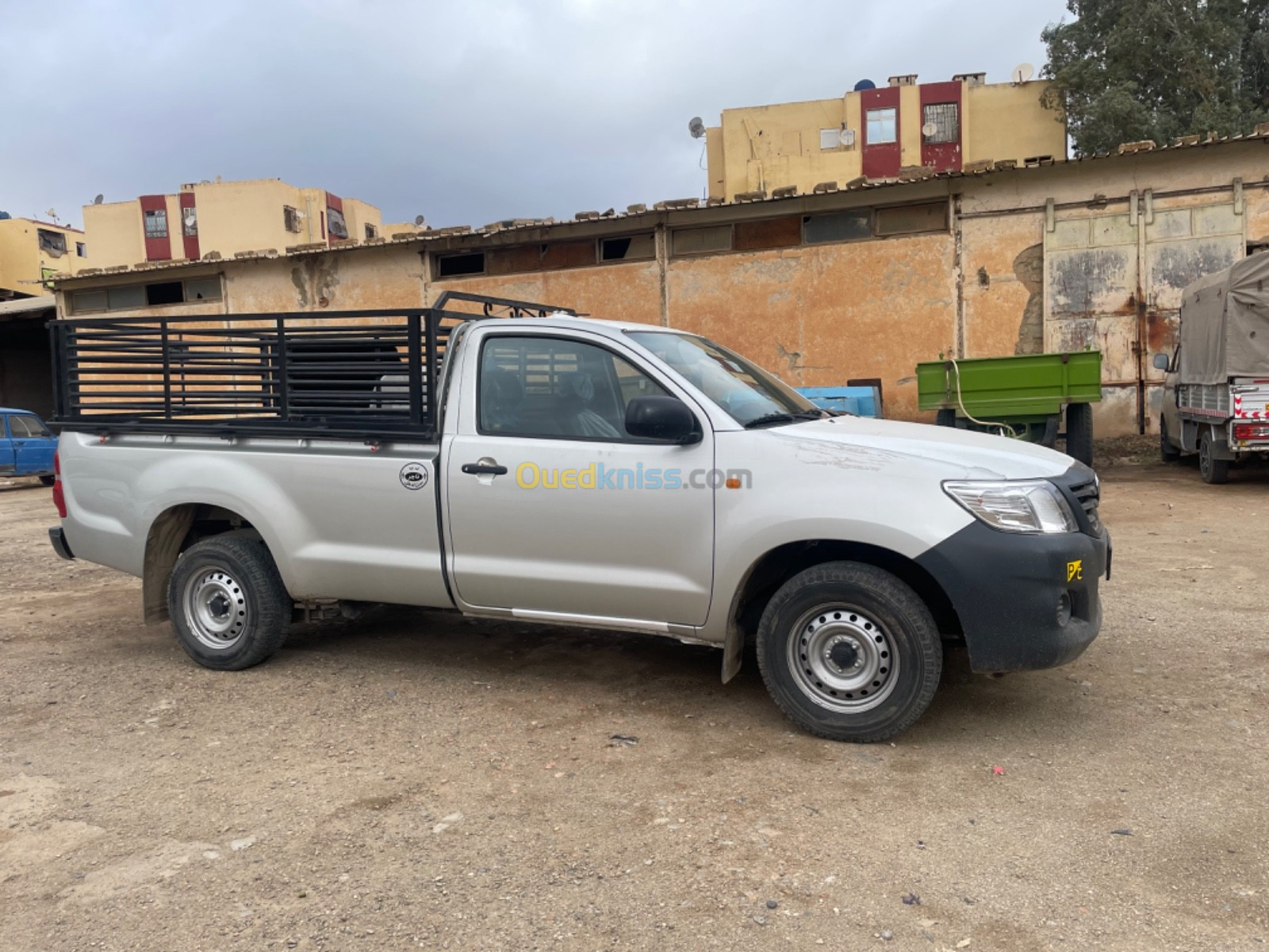 Toyota Hilux 2013 Hilux