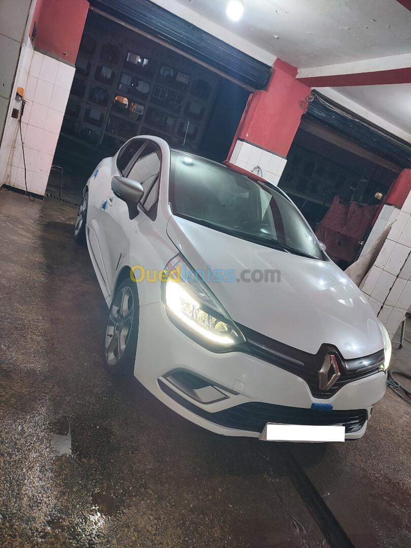 Renault Clio 4 2018 GT Line +