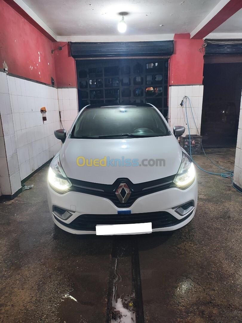 Renault Clio 4 2018 GT Line +