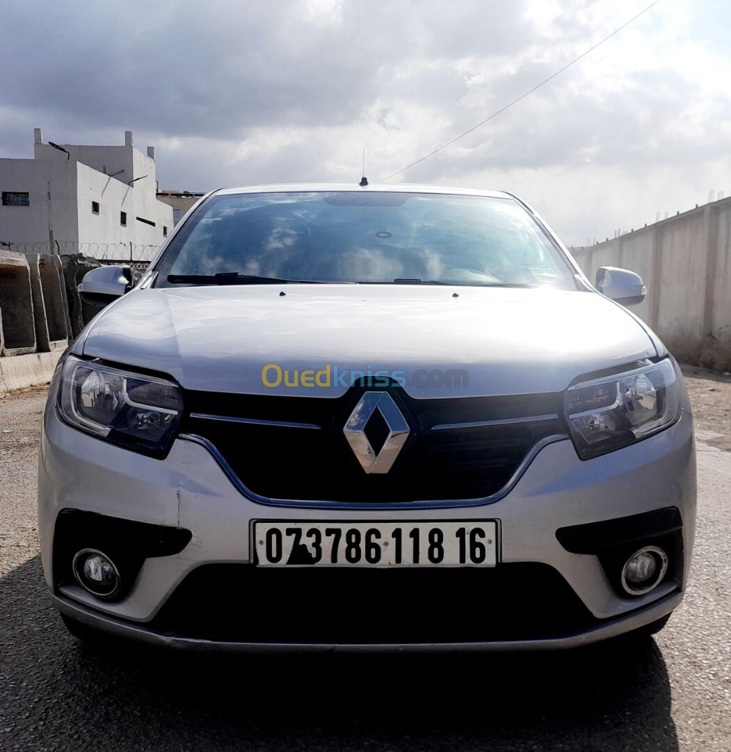 Renault Symbol 2018 Extrême