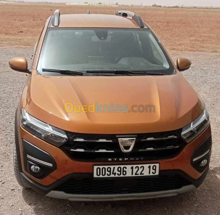 Dacia Sandero 2022 