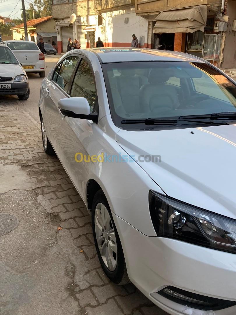 Geely EC7 2017 EMEGRAND7