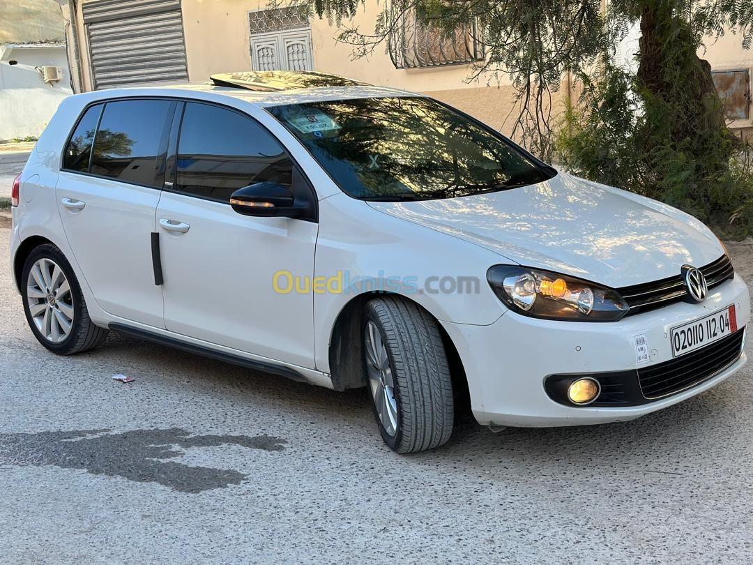 Volkswagen Golf 6 2012 Style