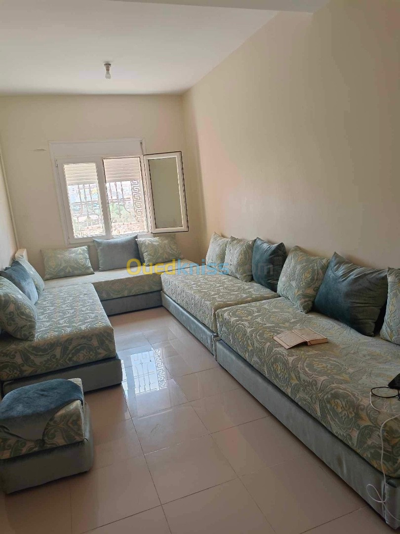 Vente Appartement F3 Mostaganem Mostaganem