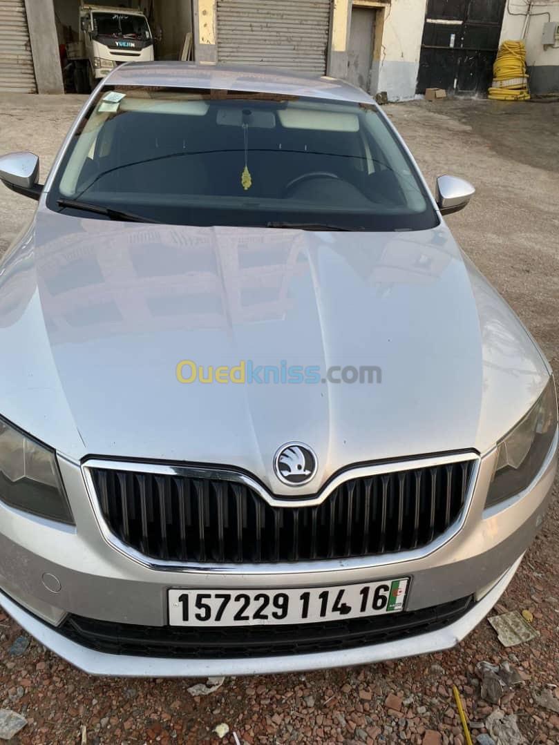 Skoda Octavia 2014 Ambiente