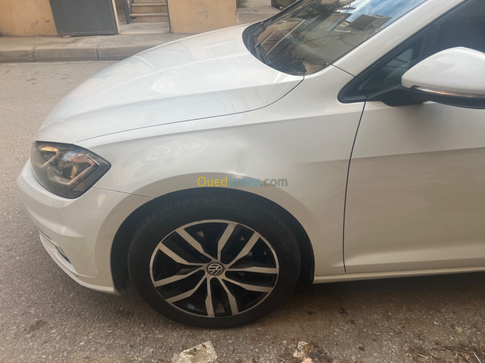 Volkswagen Golf 7 2019 Drive