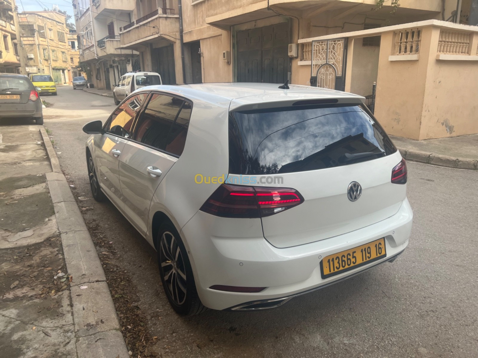 Volkswagen Golf 7 2019 Drive