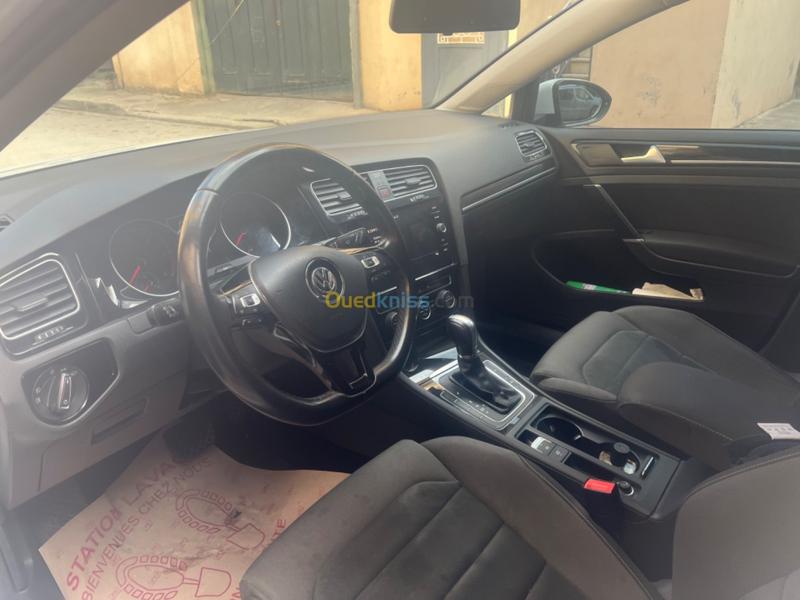 Volkswagen Golf 7 2019 Drive