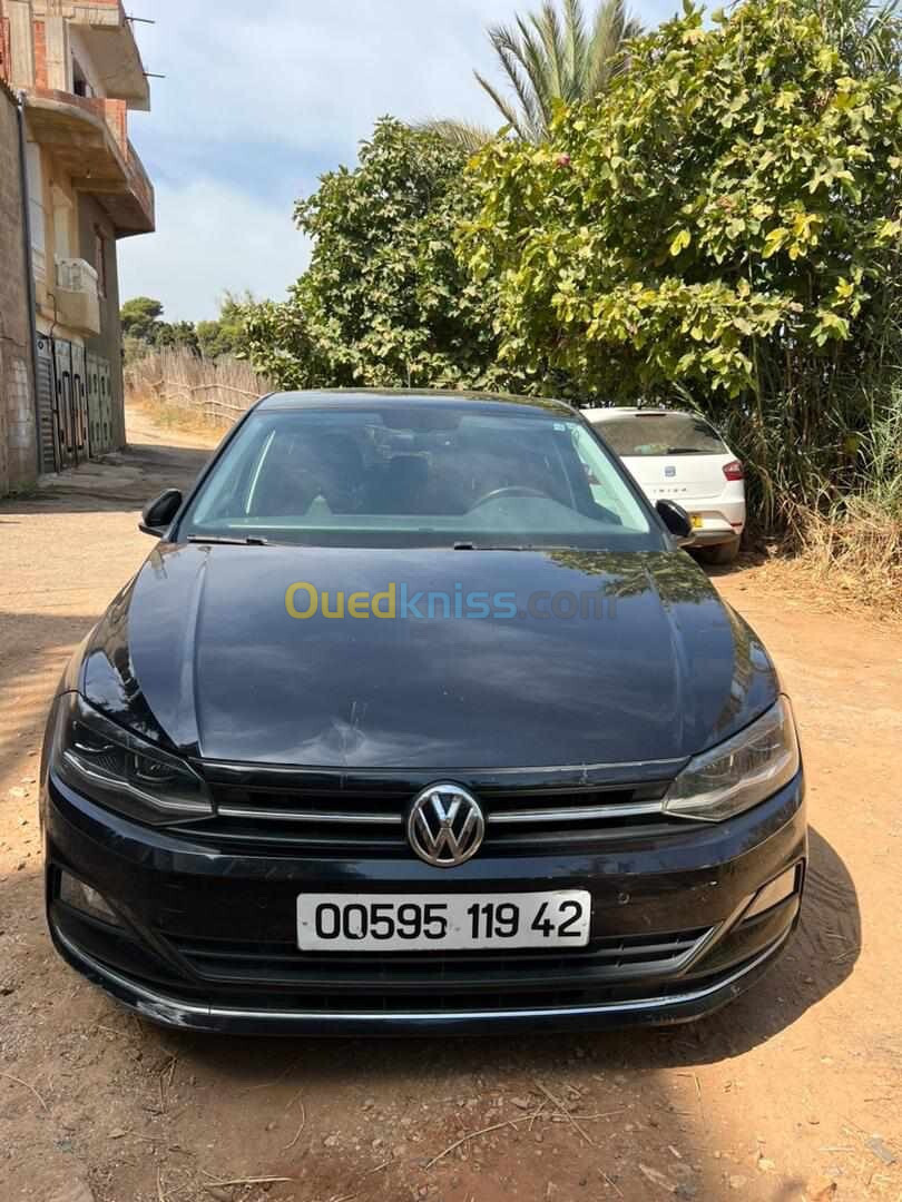 Volkswagen Polo 2019 Carat