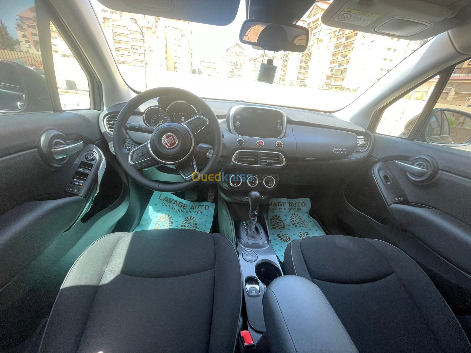 Fiat 500X 2024 Club