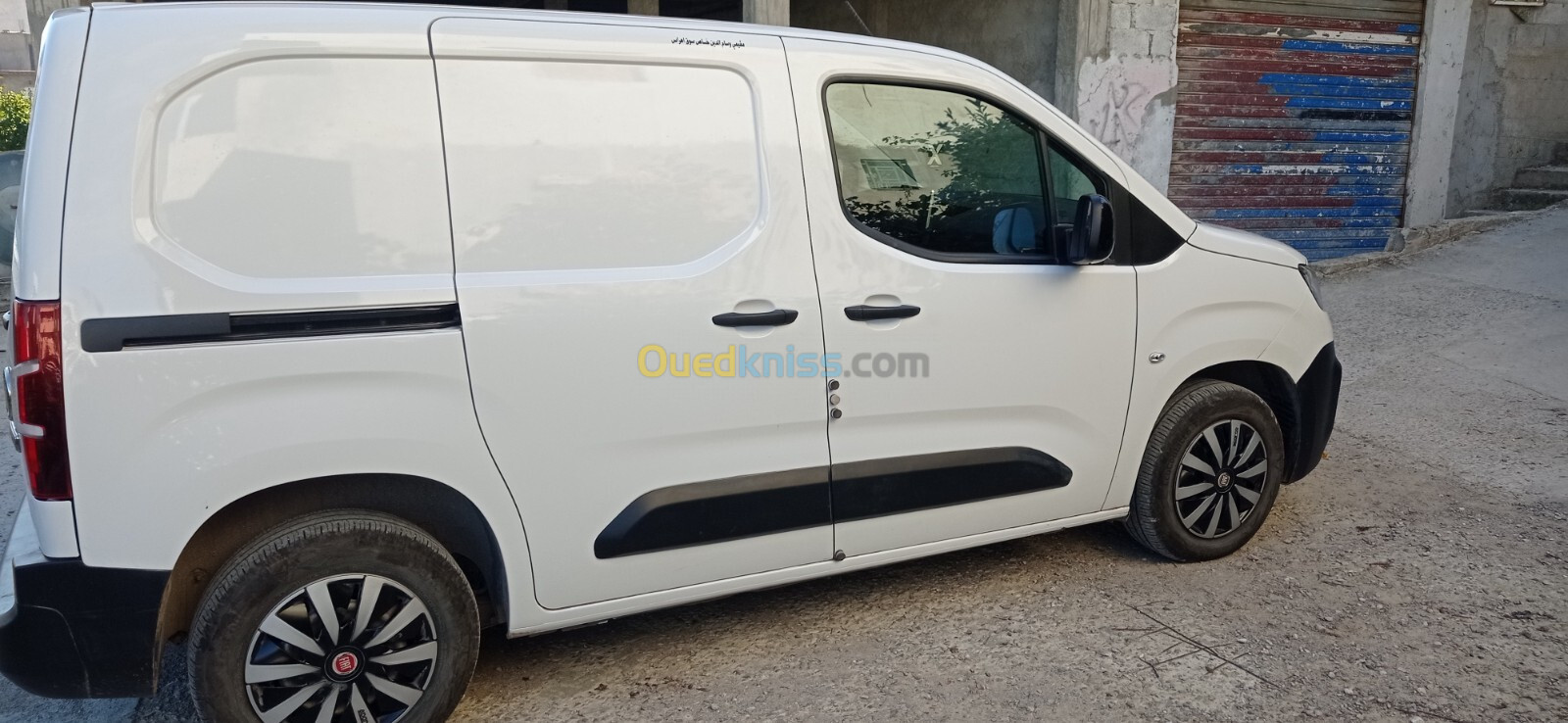 Fiat Doblo italy 2024 