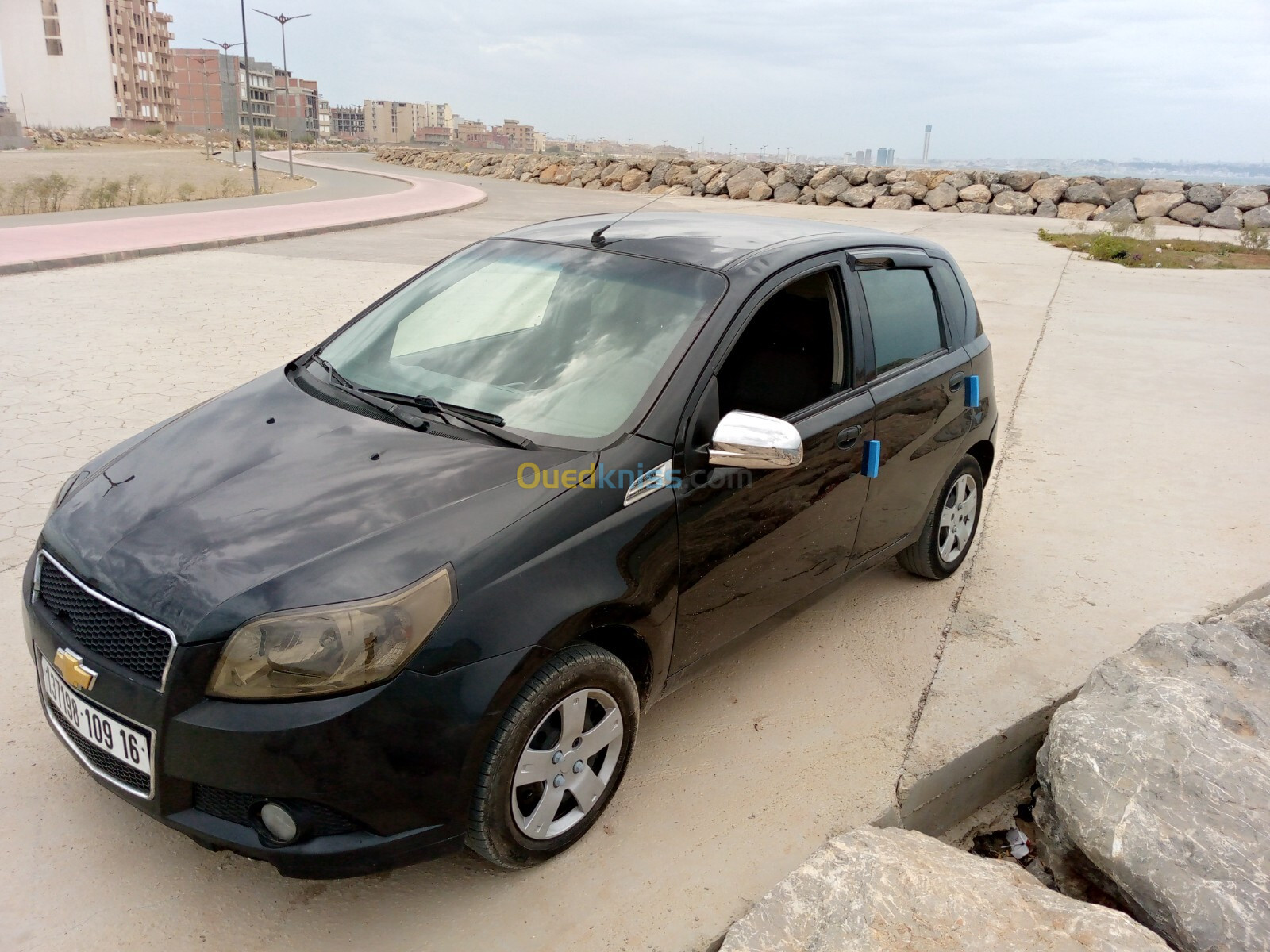 Chevrolet Aveo 5 portes 2009 Sport