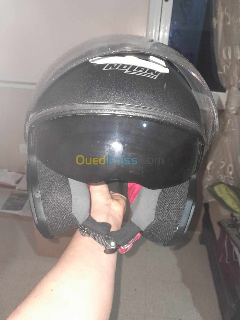 Casque moto 