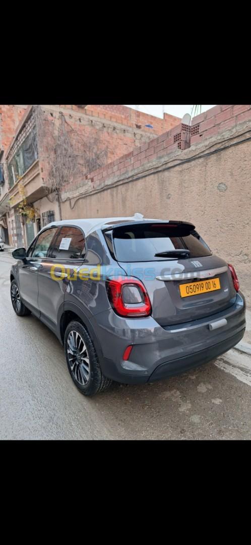 Fiat 500x 2023 Club