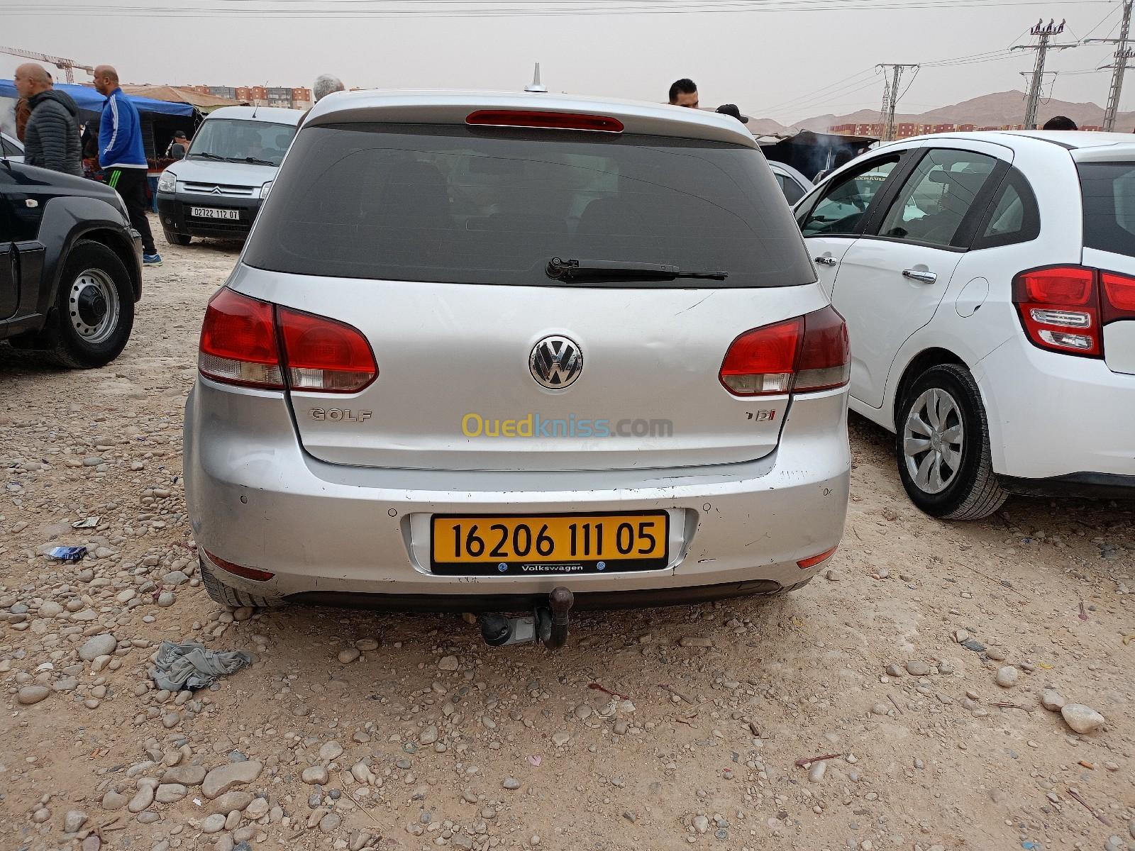 Volkswagen Golf 6 2011 Style