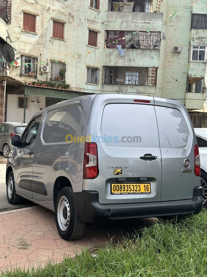 Fiat Doblo 2023 Doblo