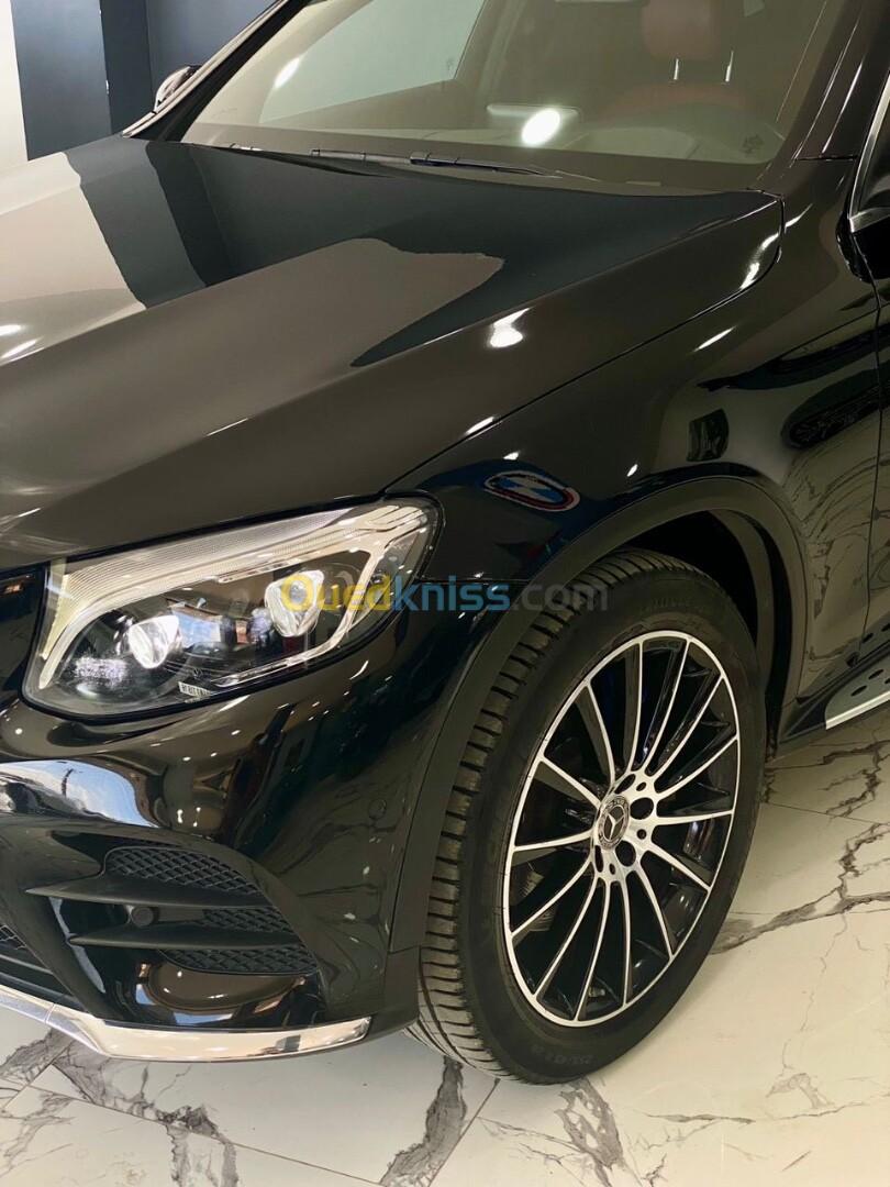 Mercedes GLC 2019 AMG