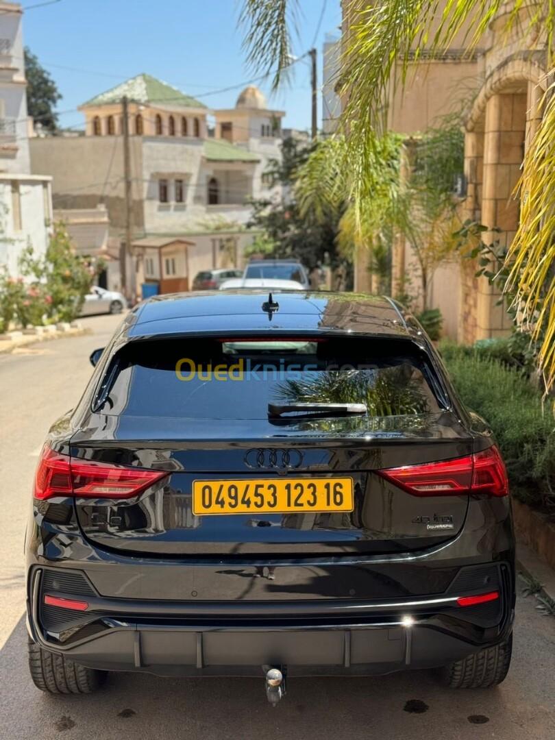 Audi Q3 2023 S line