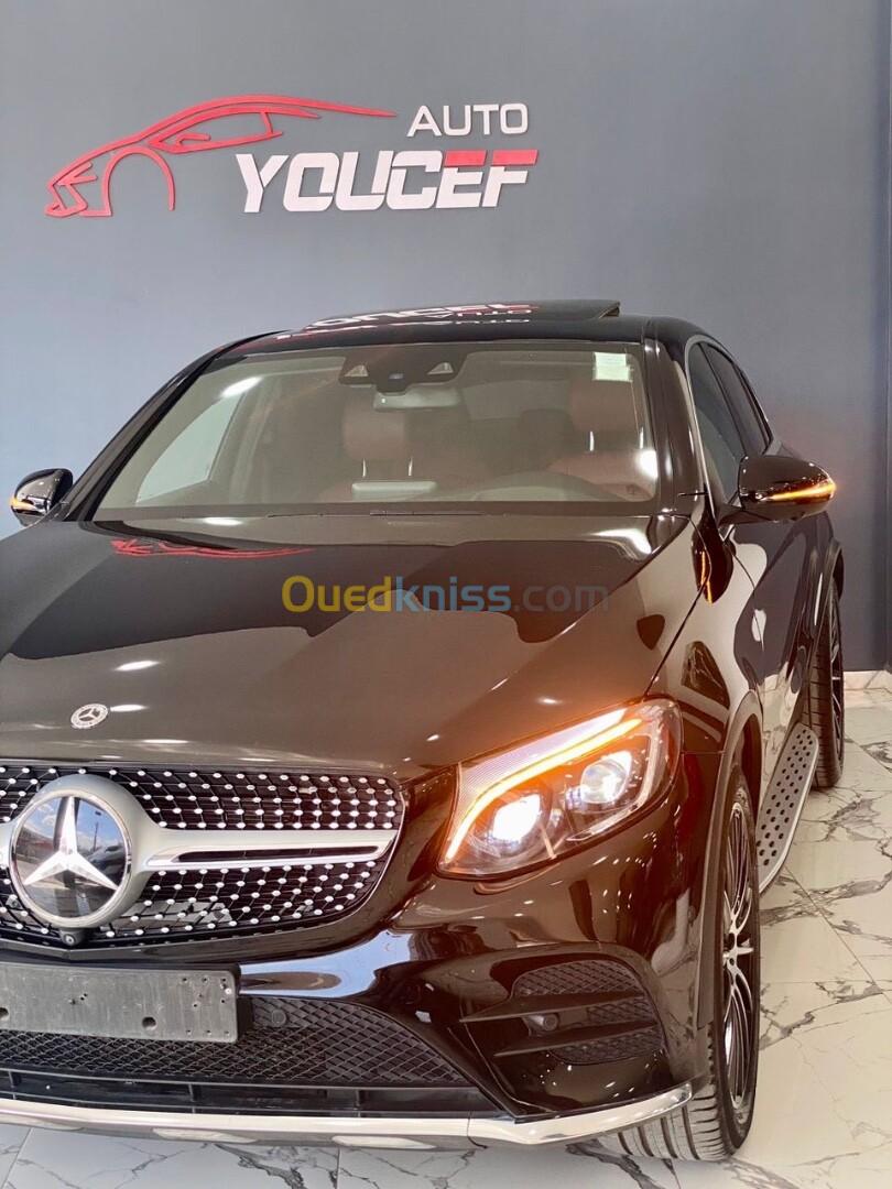 Mercedes GLC 2019 AMG