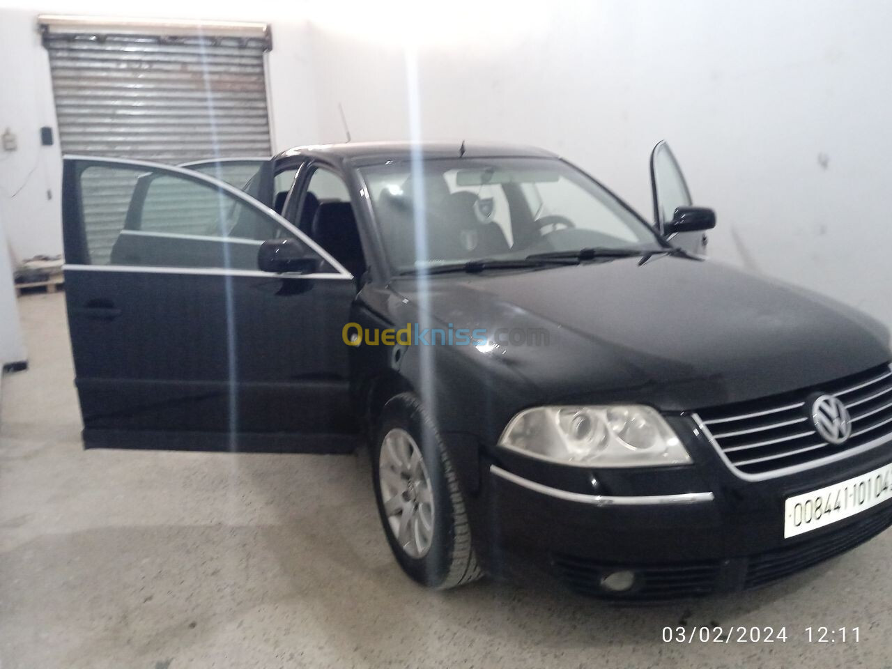 Volkswagen Passat 2001 Passat