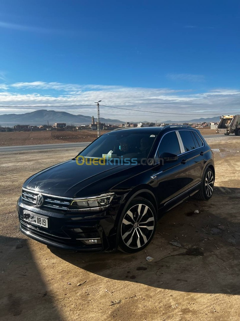 Volkswagen Tiguan 2018 R Line