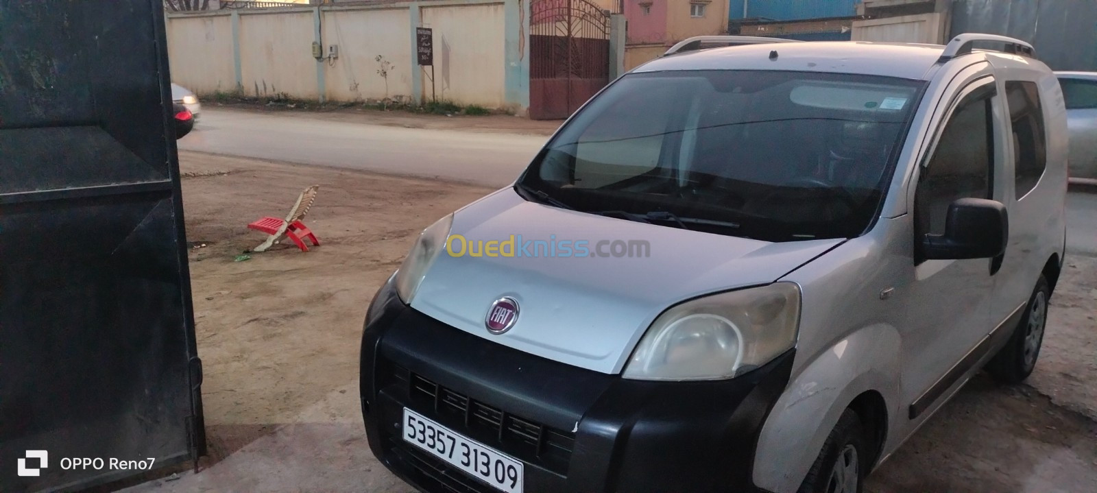 Fiat Fiorino 2013 