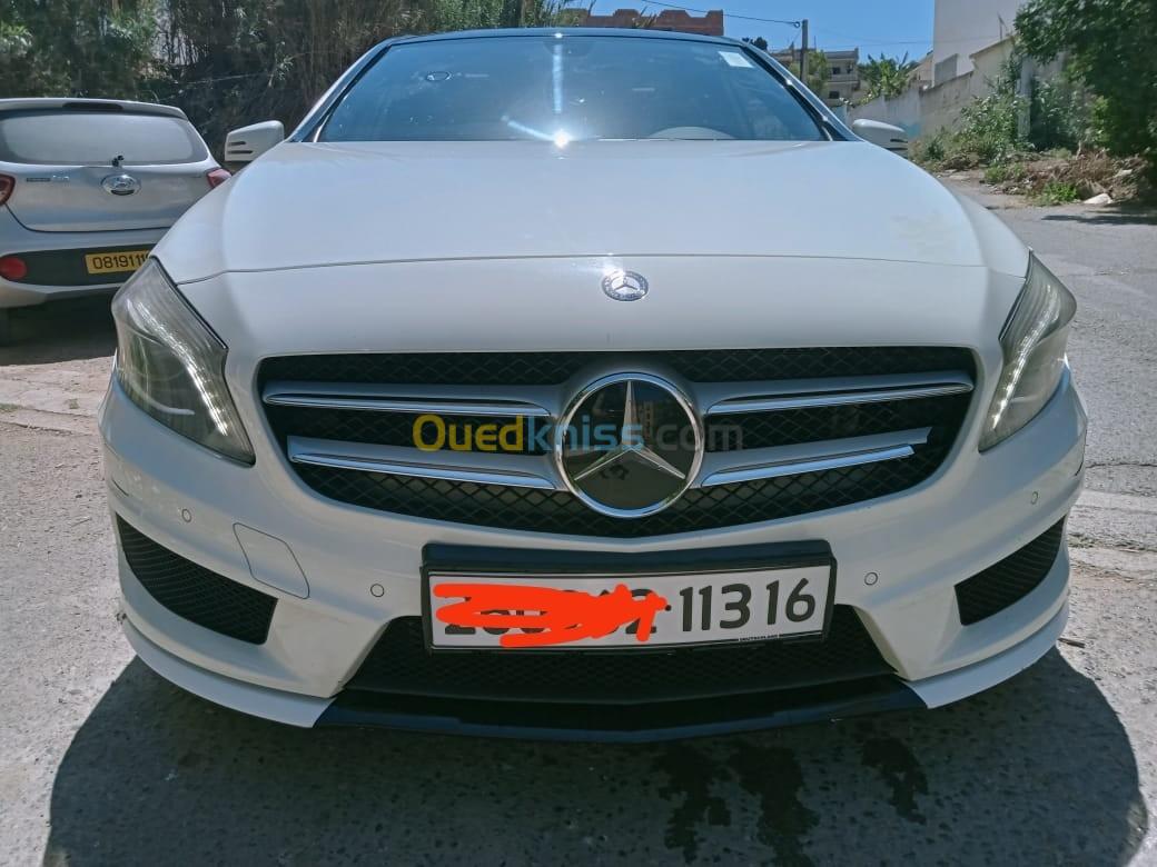 Mercedes Classe A 2013 250 Exclusif