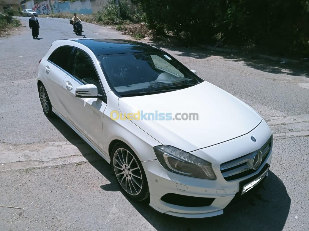 Mercedes Classe A 2013 250 Exclusif