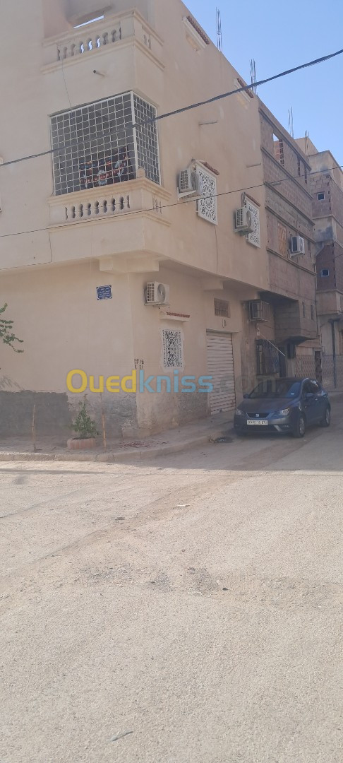 Vente Duplex F5 Biskra Biskra