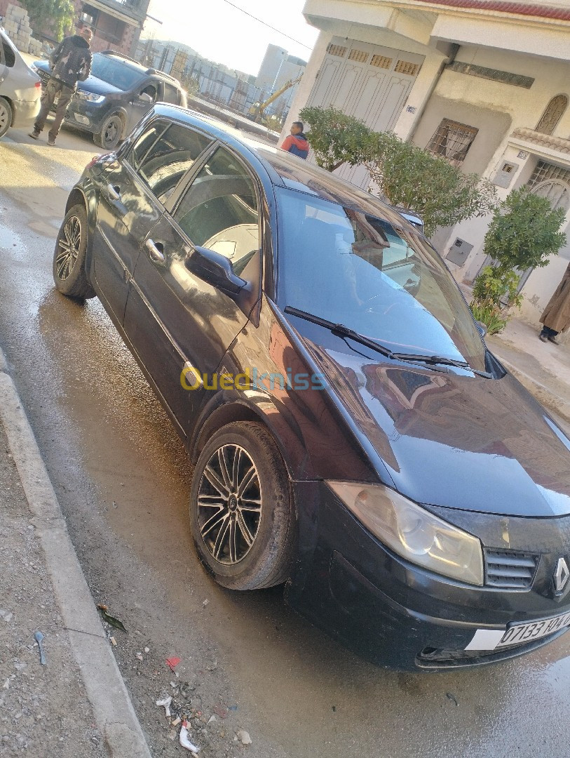 Renault Megane 2 Coupé 2004 Megane 2 Coupé