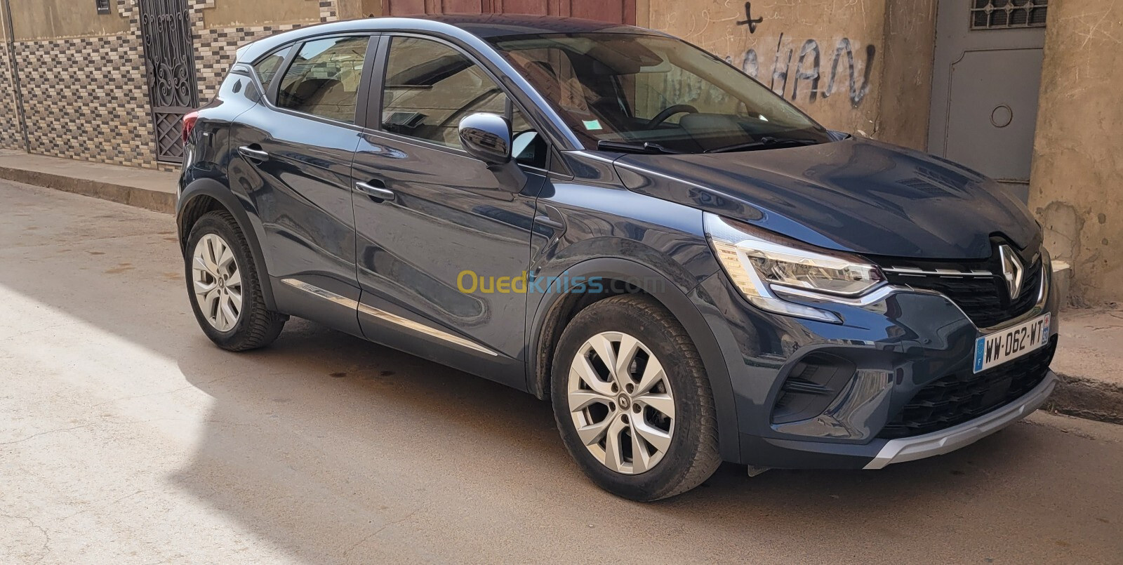 Renault Captur 2021 