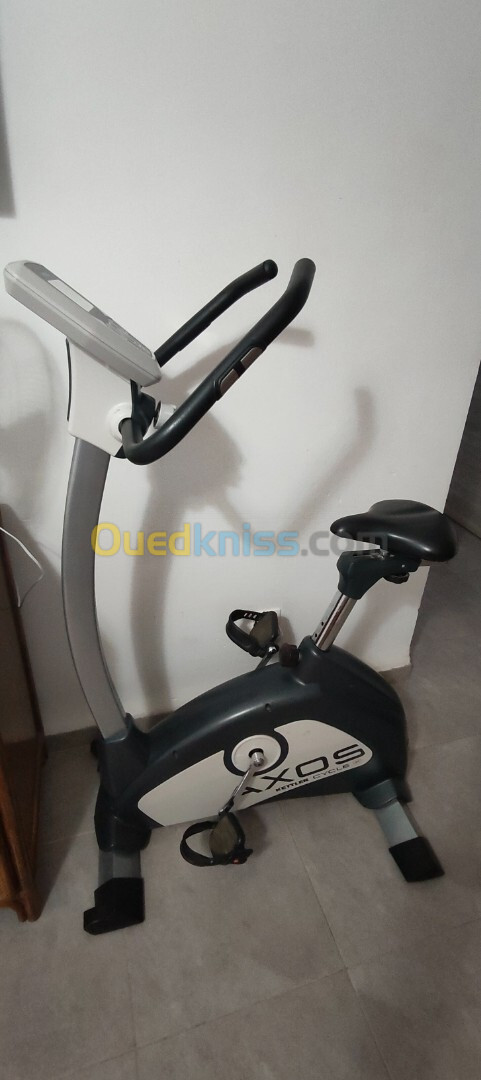 Vélo d'appartement Kettler Axos Cycle P