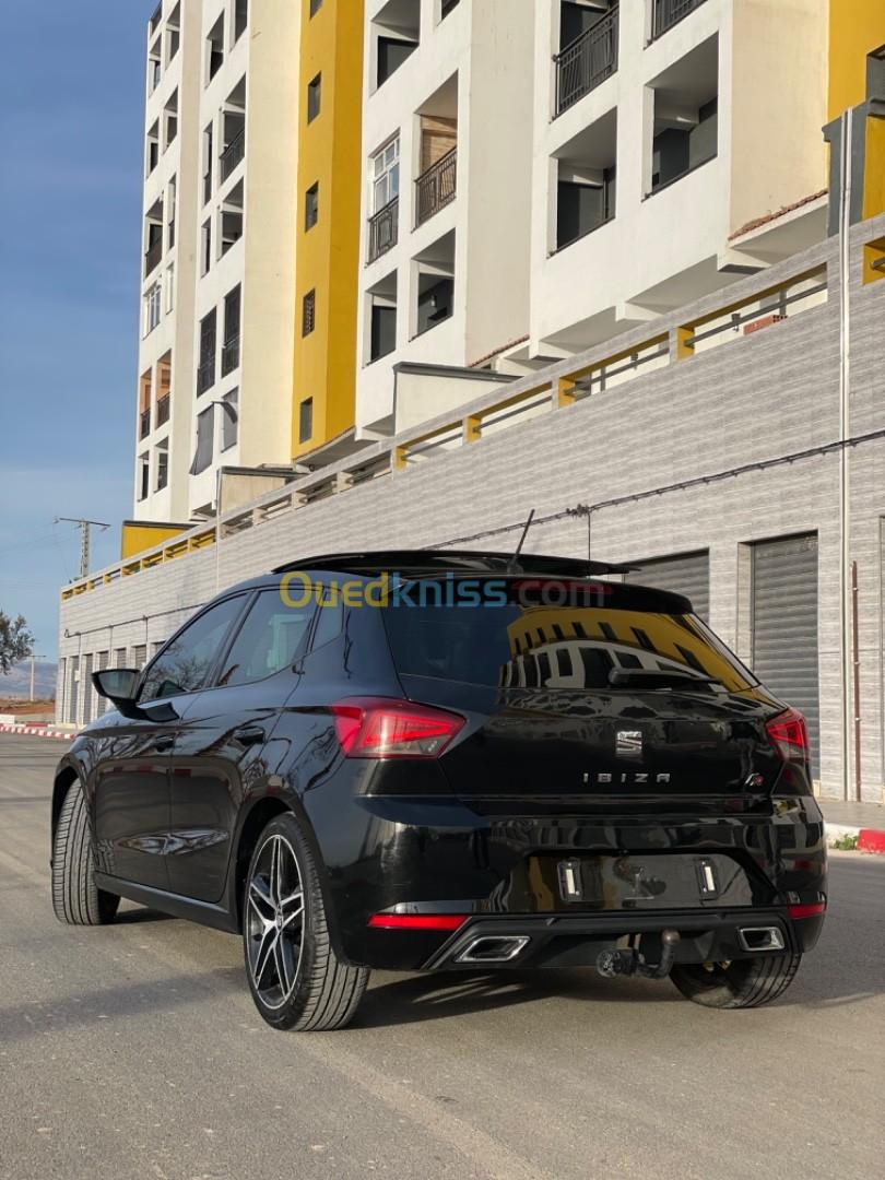 Seat Ibiza 2019 