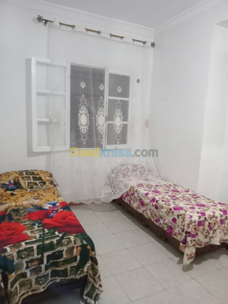 Location Appartement F2 Alger Bab el oued