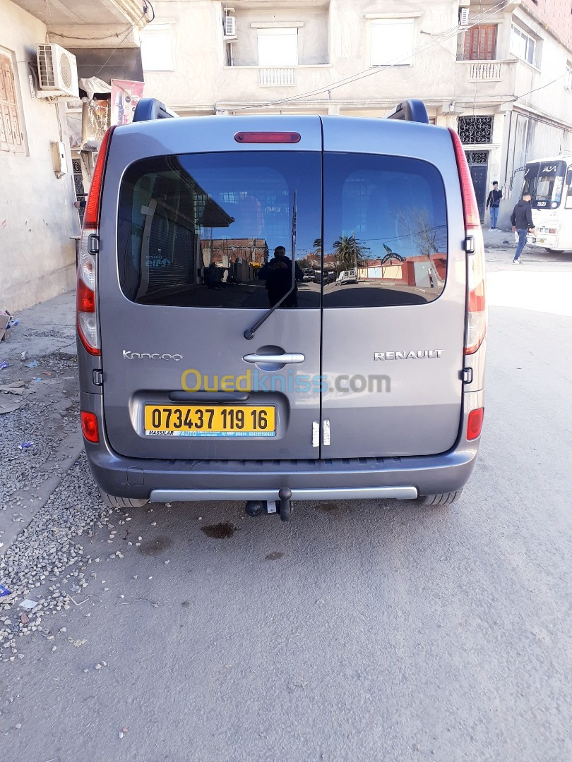 Renault Kangoo 2019 Confort