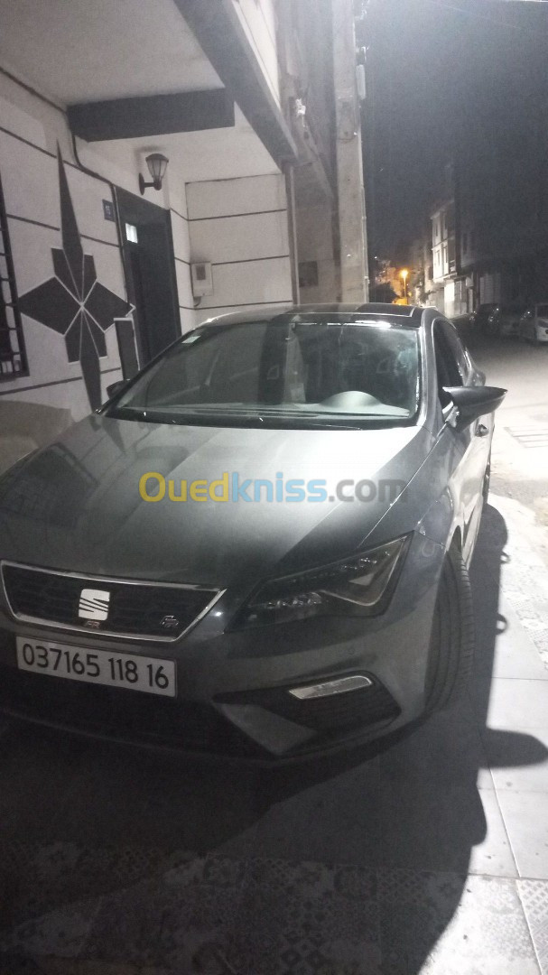 Seat Leon 2018 Bets