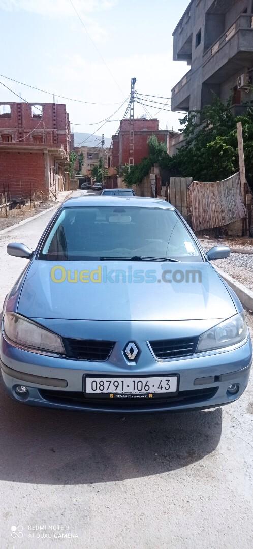 Renault Laguna 2 2006 Laguna 2