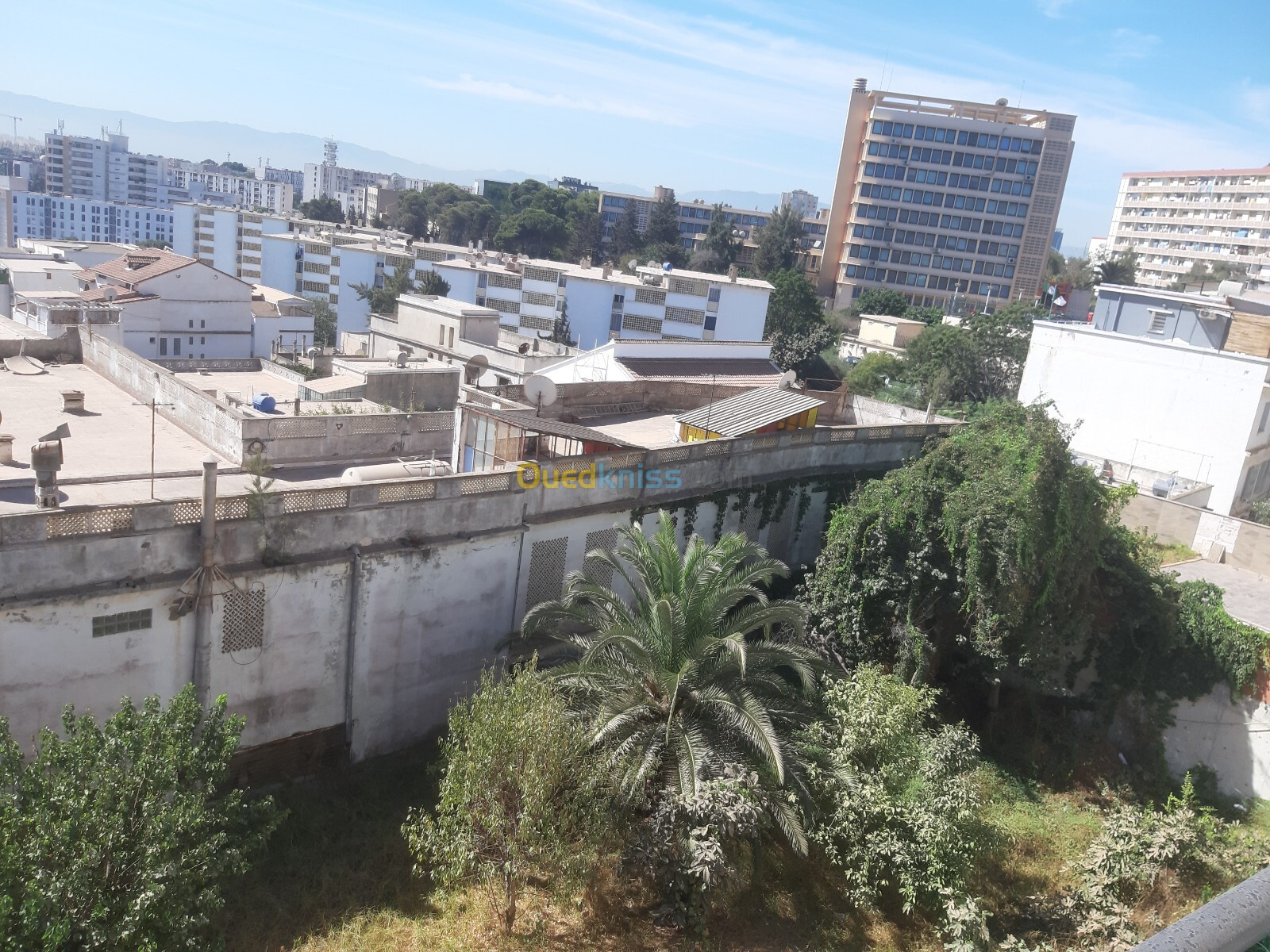 Vente Appartement F3 Alger Hydra