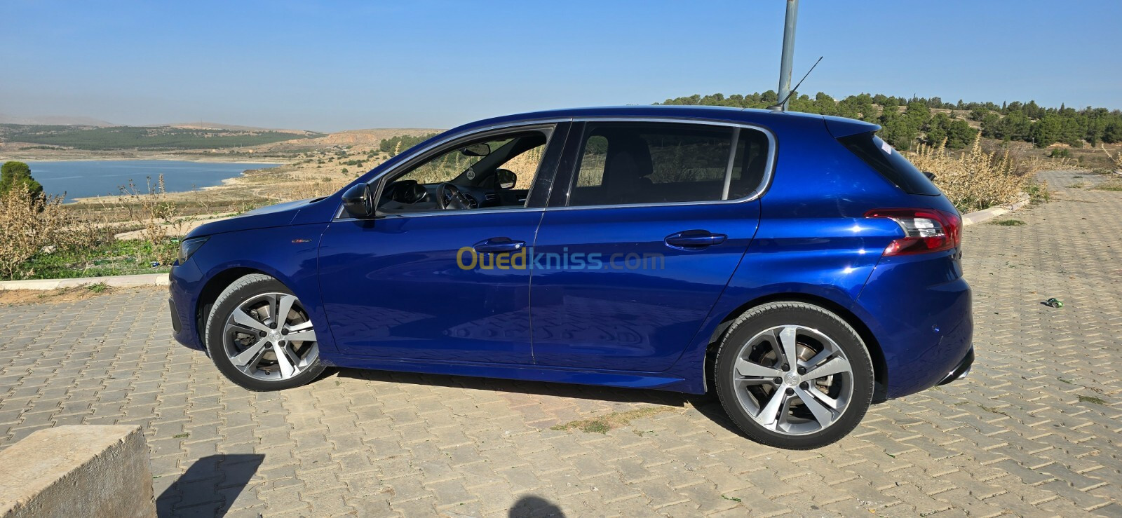 Peugeot 308 2018 GT Line 