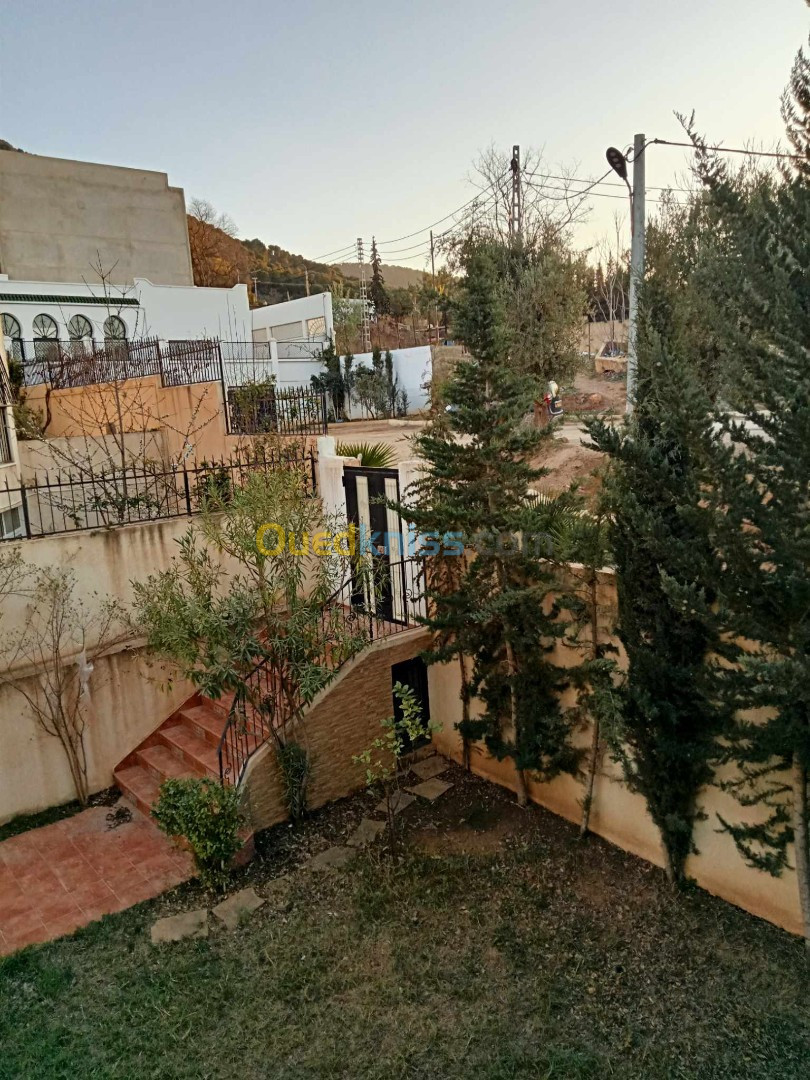 Vente Villa Tlemcen Tlemcen